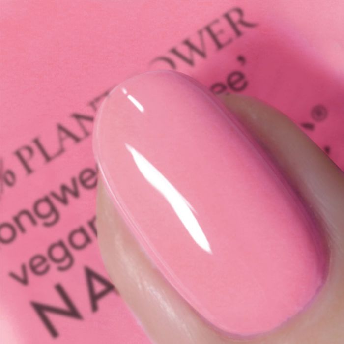 nails inc pink nail polish detox on repeat