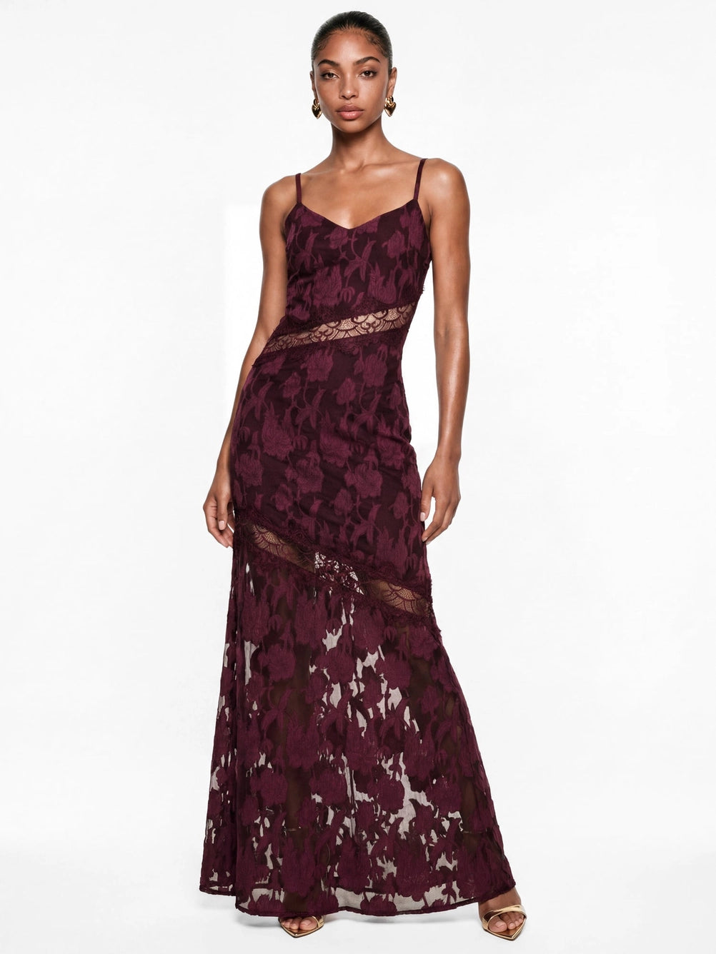 ANAYA-WITH-LOVE-burgundy-lace-maxi-dress