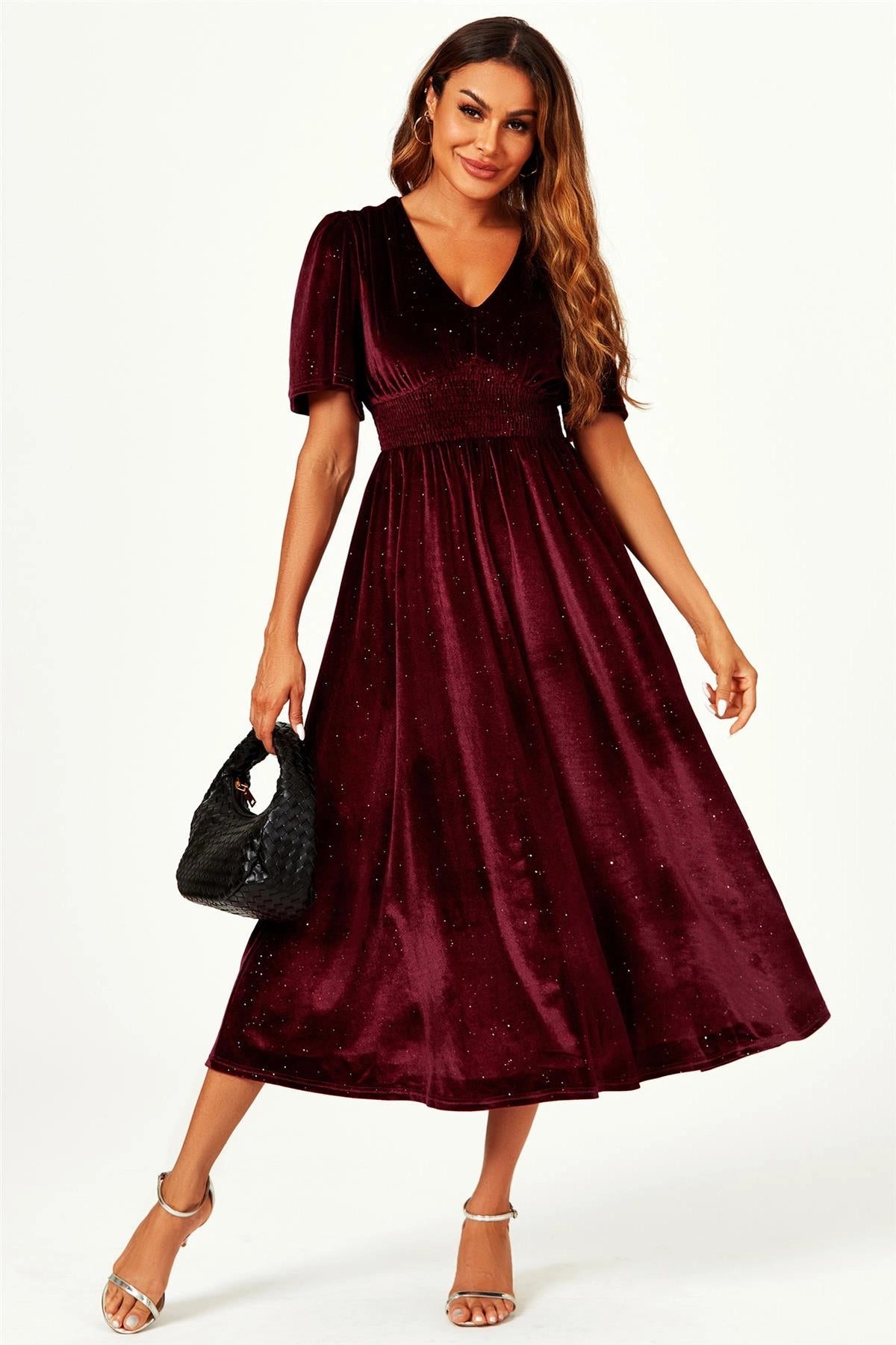 FS-COLLECTION-velvet-burgundy-dress