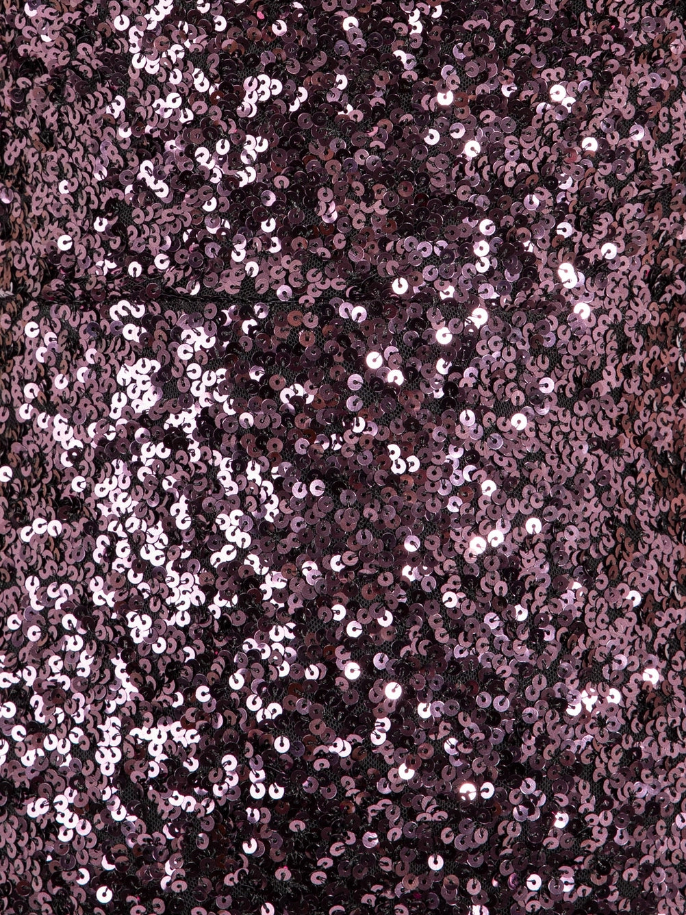 Maya Purple Sequin Flutter Sleeve Maxi Dress