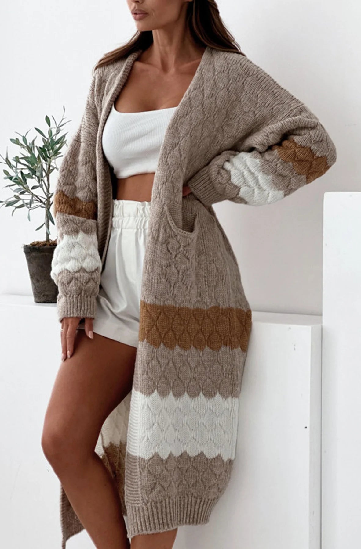 alexis-brown-beige-maxi-cardigan