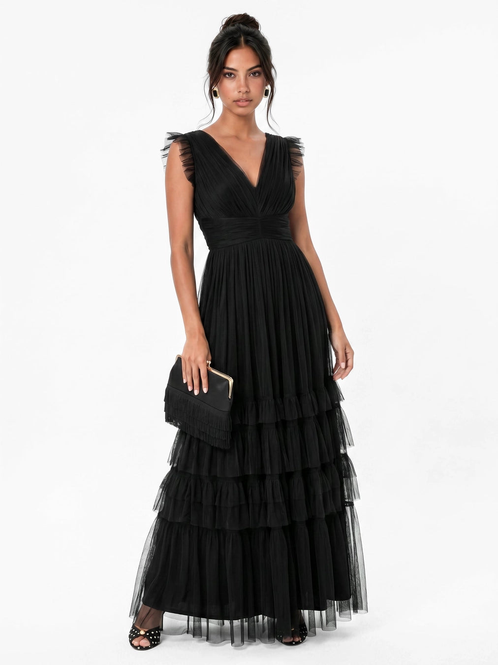anaya-with-love-black-tulle-maxi-dress