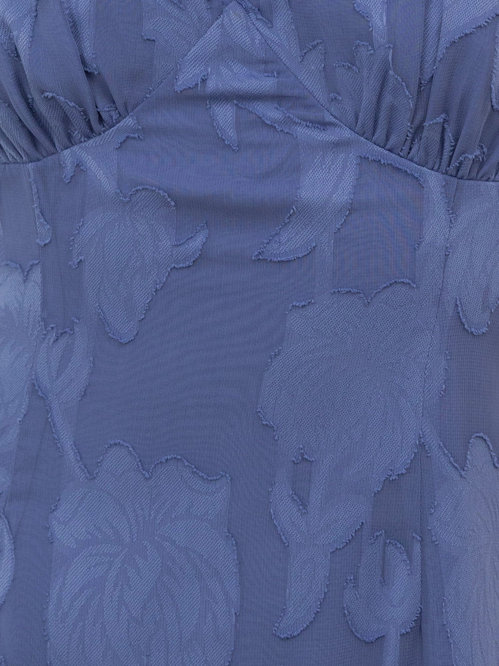 Anaya With Love Azure Blue Halterneck Maxi Dress