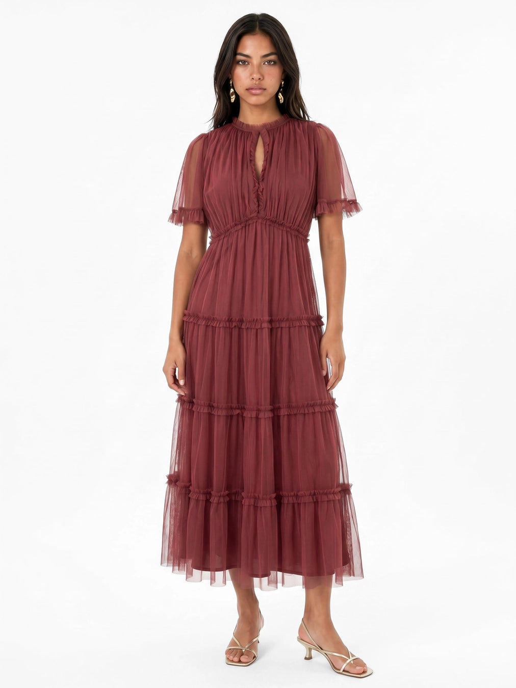 anaya-with-love-rusted-rose-brown-tulle-midi-dress