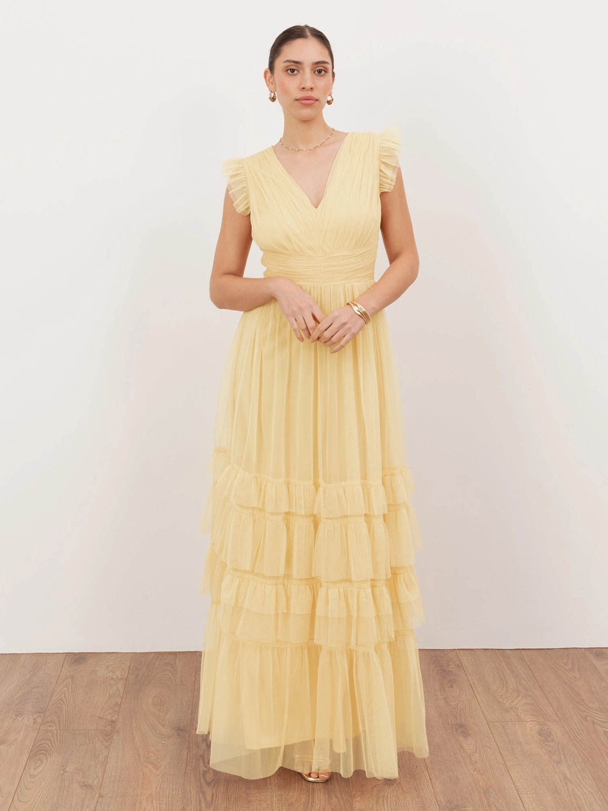anaya-with-love-yellow-tulle-maxi-dress