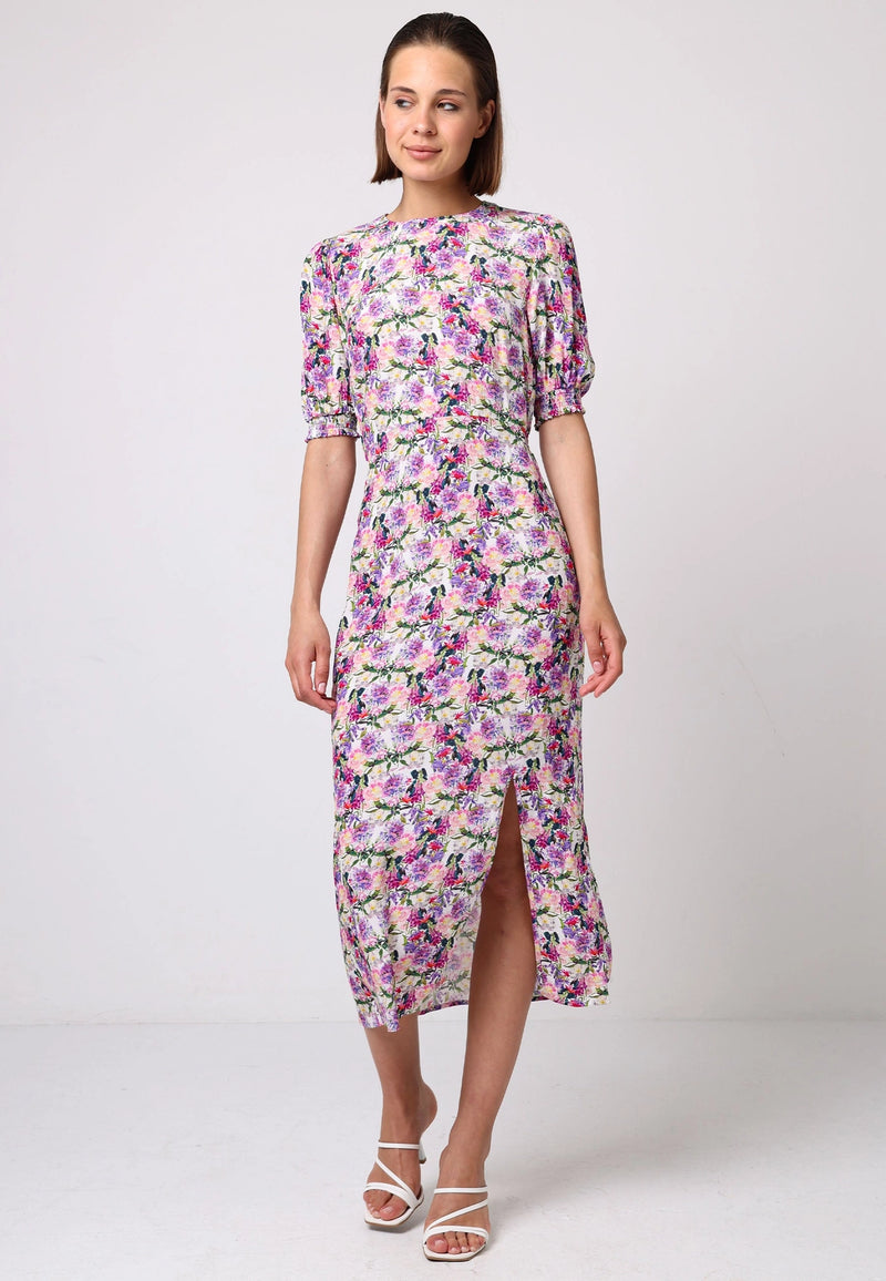 angeleye-floral-lilac-midi-dress