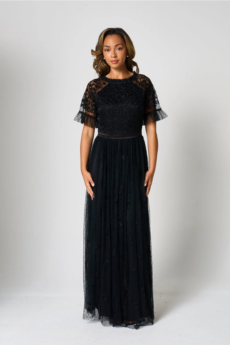frock-and-frill-sinead-black-lace-maxi-dress-3