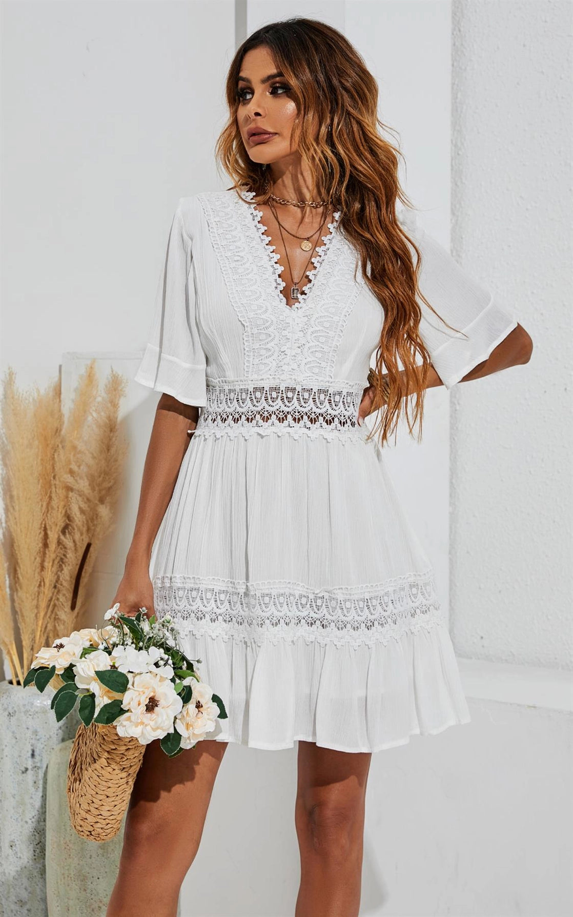 fs-collection-broderie-white-mini-dress-1