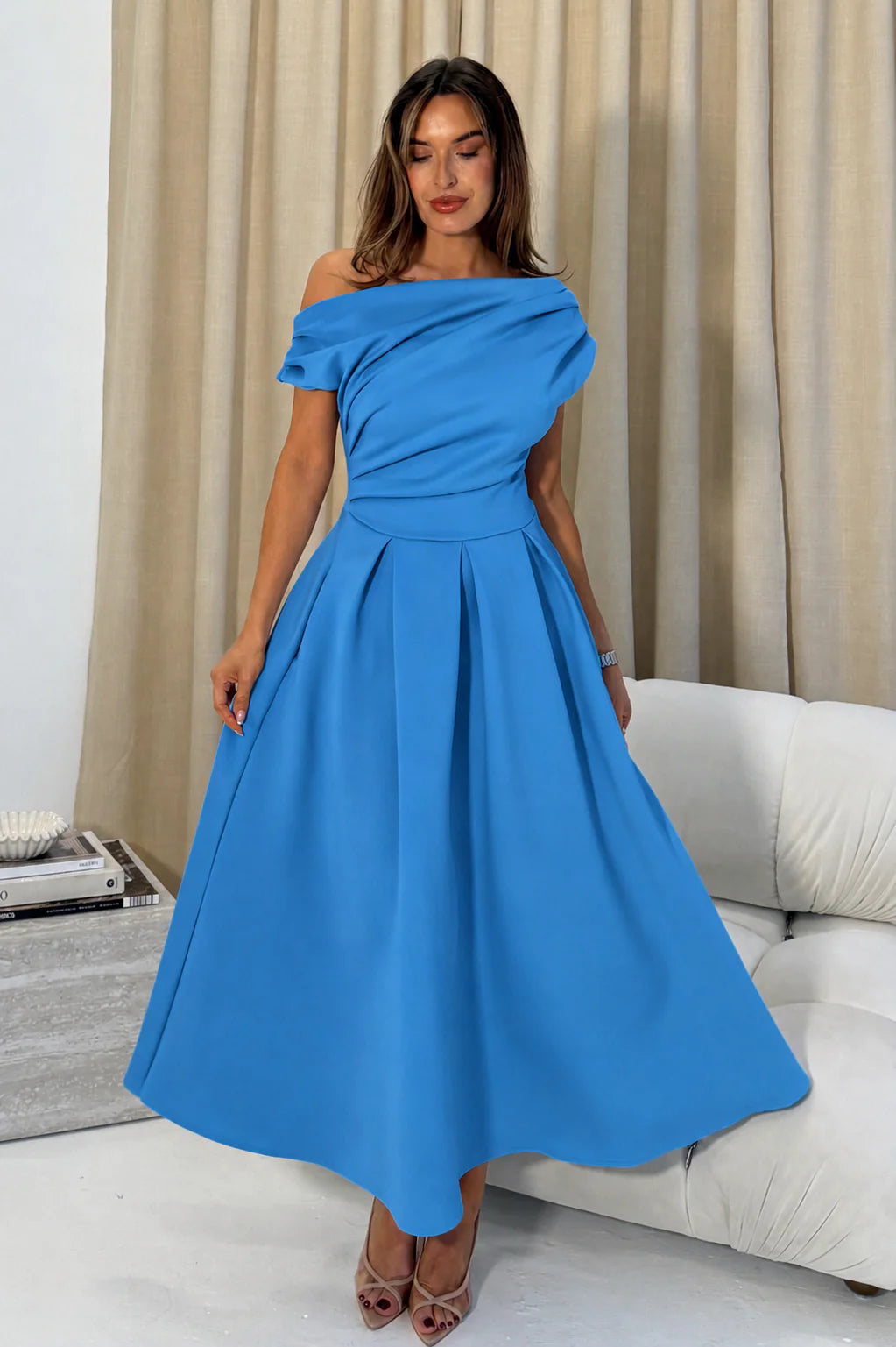 girl-in-mind-betty-asymmetric-teal-blue-skater-midi-dress