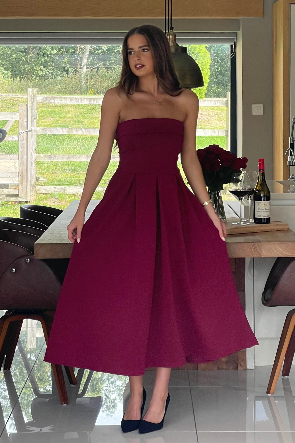 girl-in-mind-danni-burgundy-wine-bandeau-dress