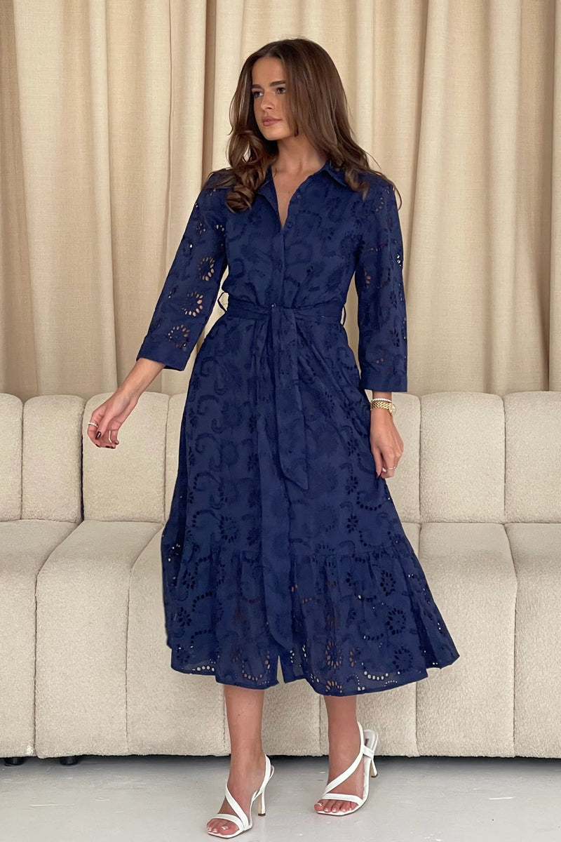 girl-in-mind-michelle-broderie-shirt-maxi-dress-navy-blue