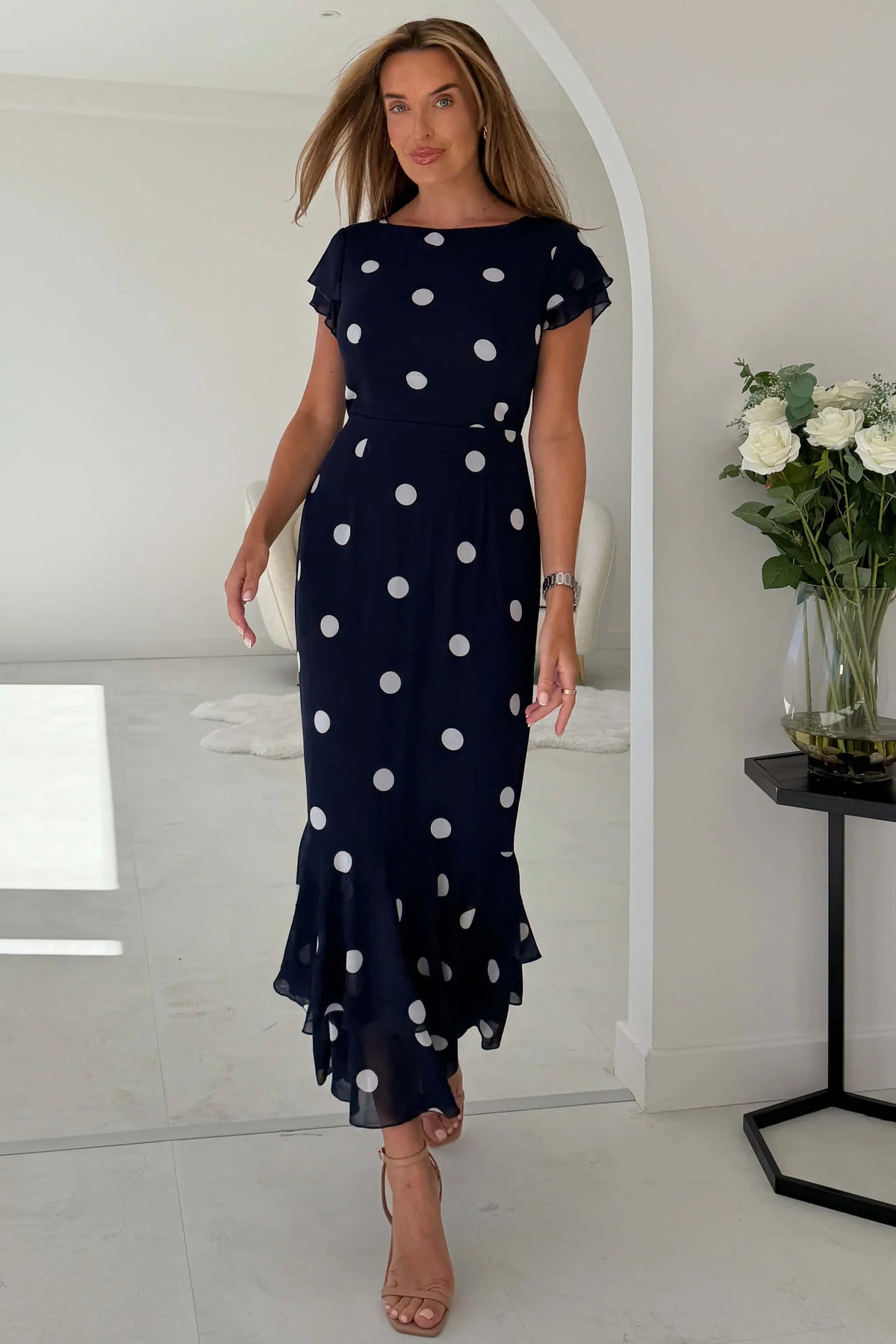 girl-in-mind-roxy-navy-blue-spot-midi-dress