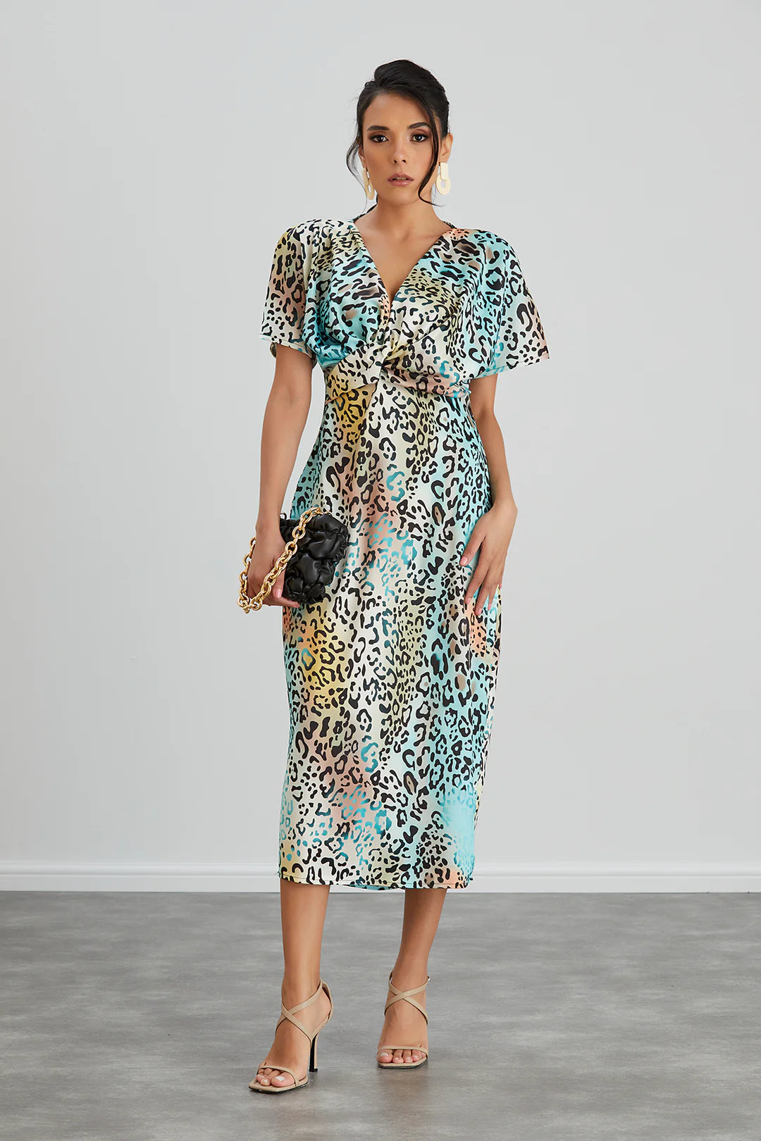 jenerique-leopard-print-twist-midi-dress