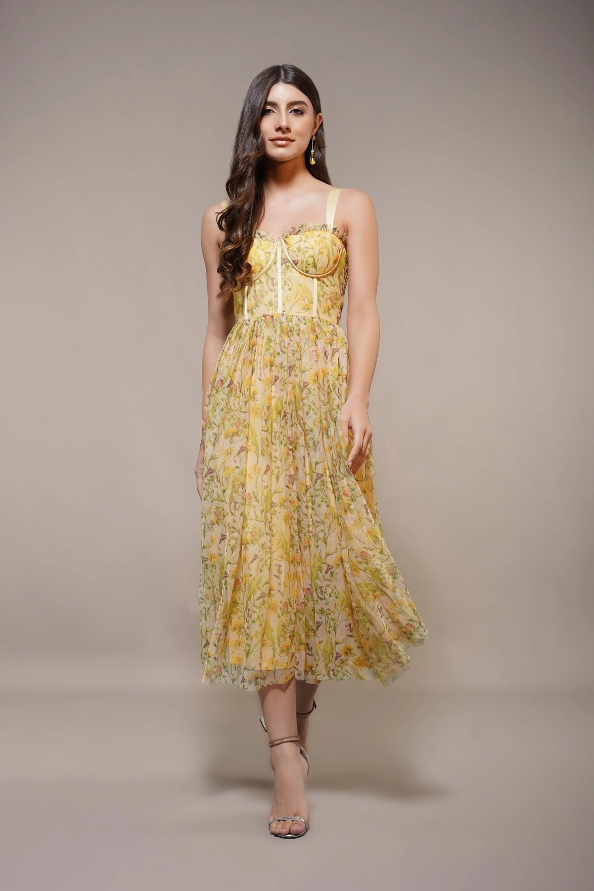 lace-and-beads-dane-yellow-floral-corset-midi-dress