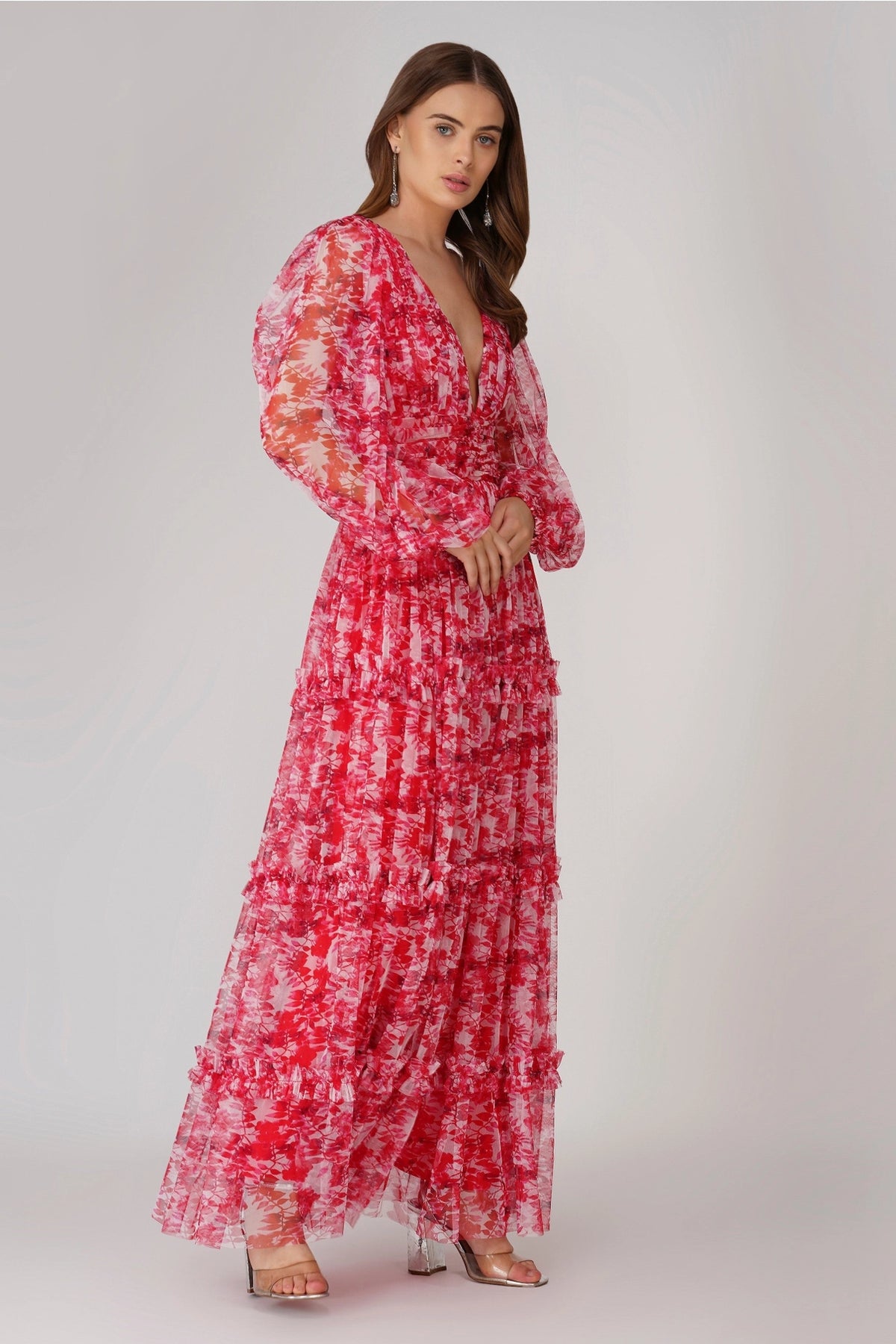 lace-and-beads-lydia-floral-red-maxi-dress