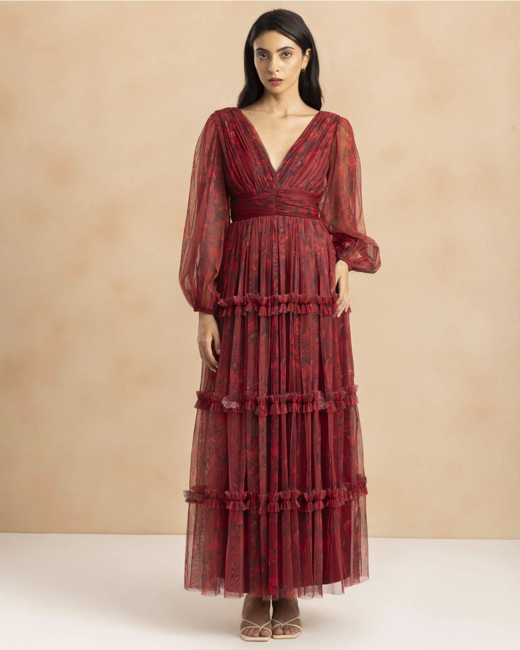 lace-and-beads-lydia-red-floral-demi-tulle-maxi-dress-1