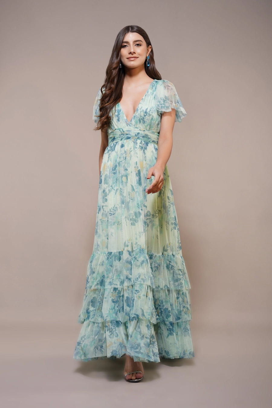 lace and beads tulle maxi dress Azazie 2026 Corset Lace Up A-Line Prom Dress Black Gown