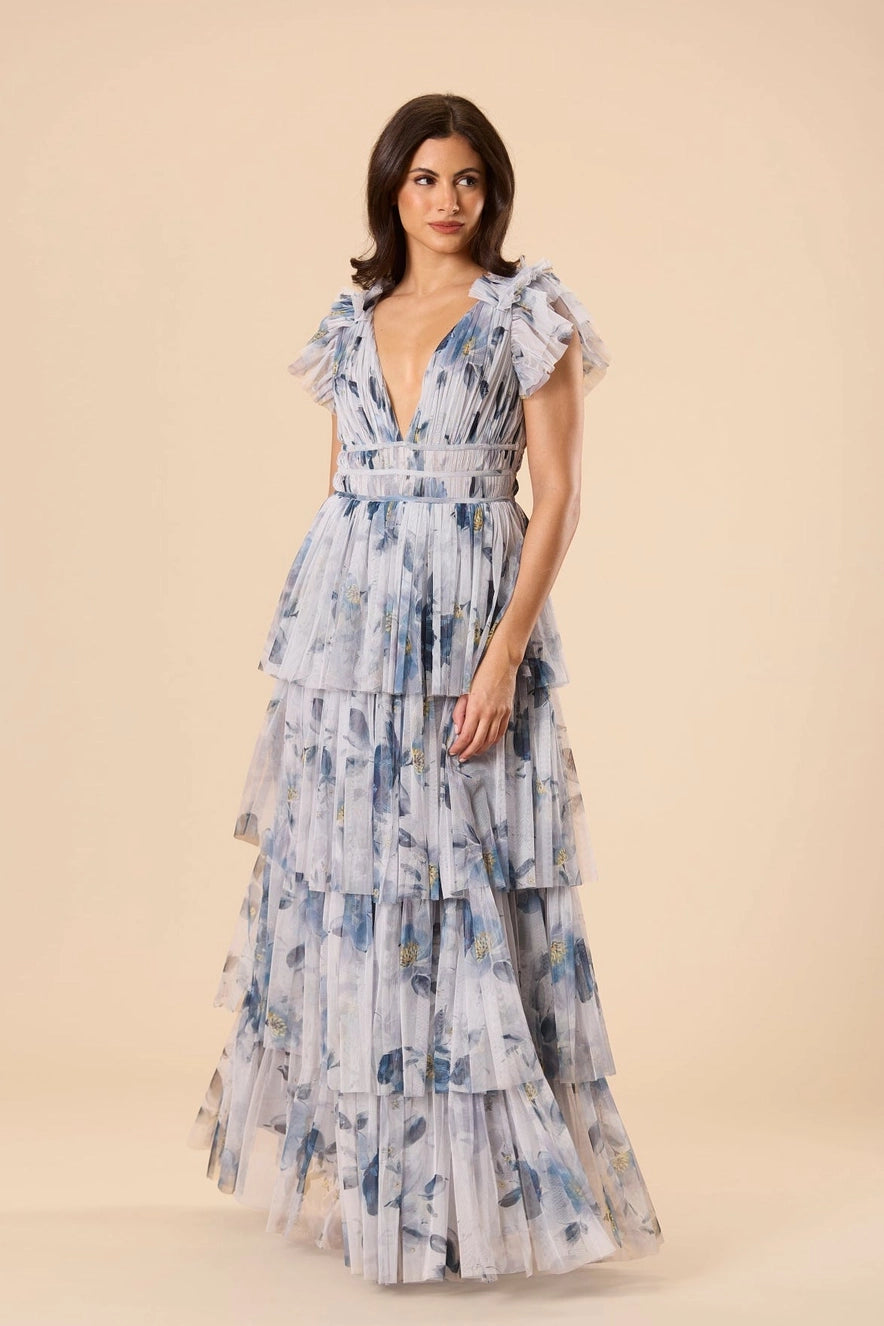 lace-and-beads-naomi-tulle-maxi-blue-floral-tiered-dress