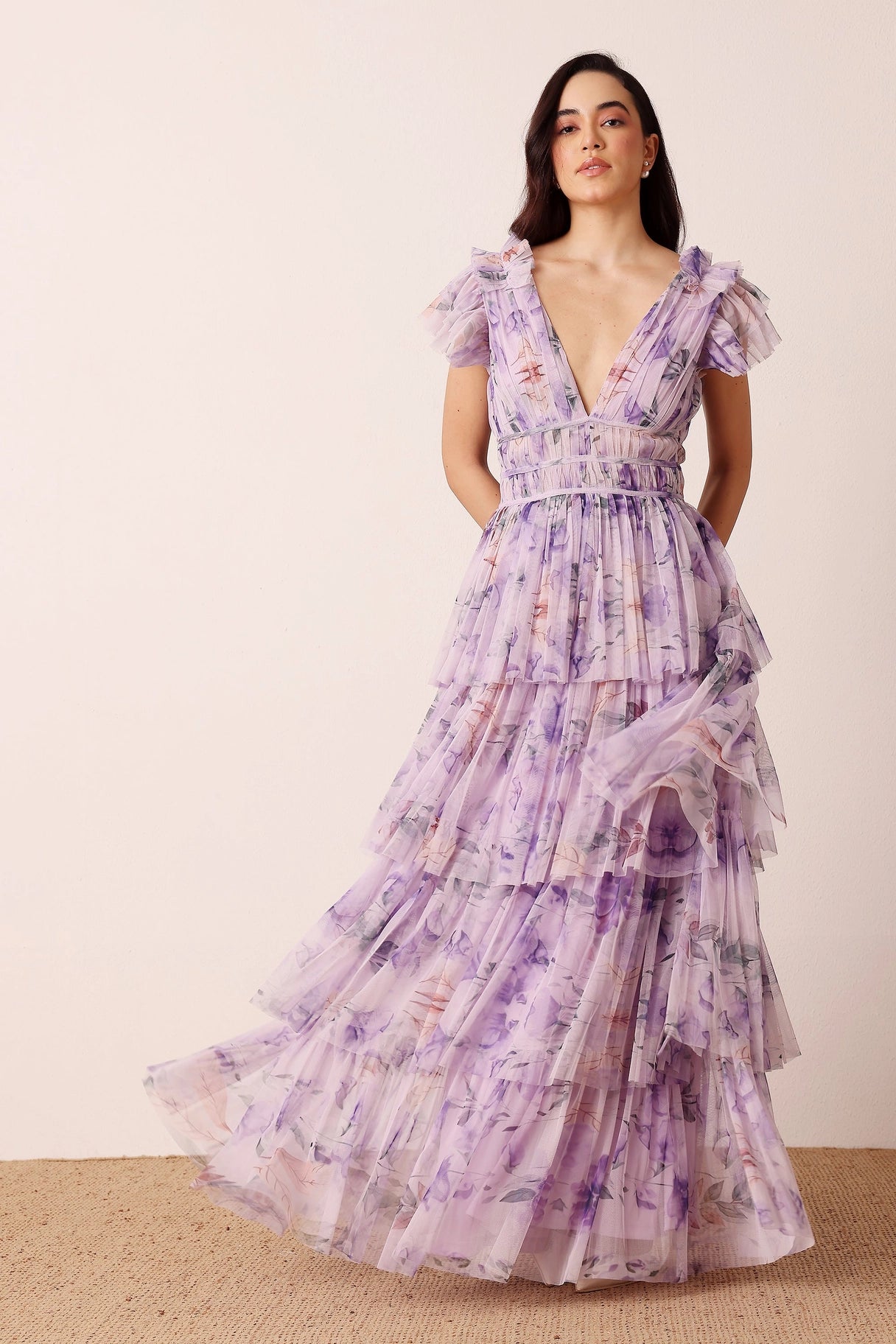 lace-and-beads-naomi_lilac-purple-floral-tulle-maxi-dress
