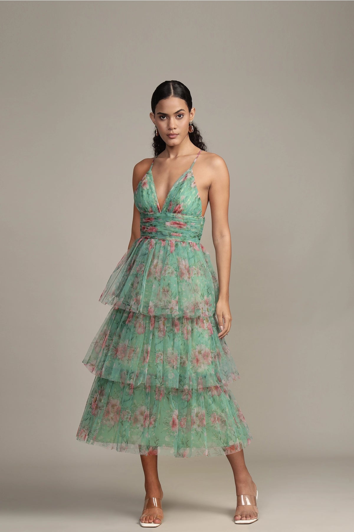 lace-and-beads-odette-midi-tulle-green-dress