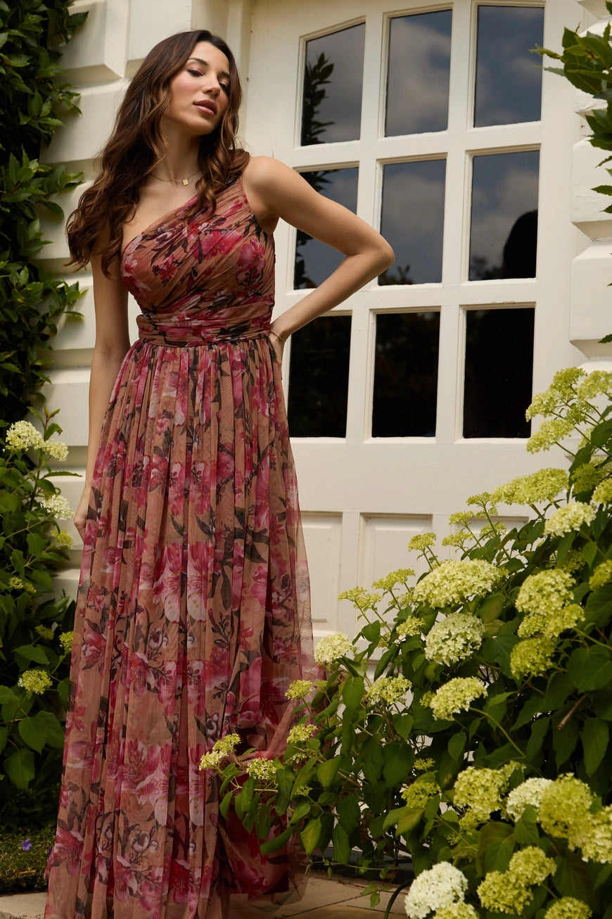 red off shoulder floral lace maxi dress Off Shoulder Floral Lace Maxi Dress