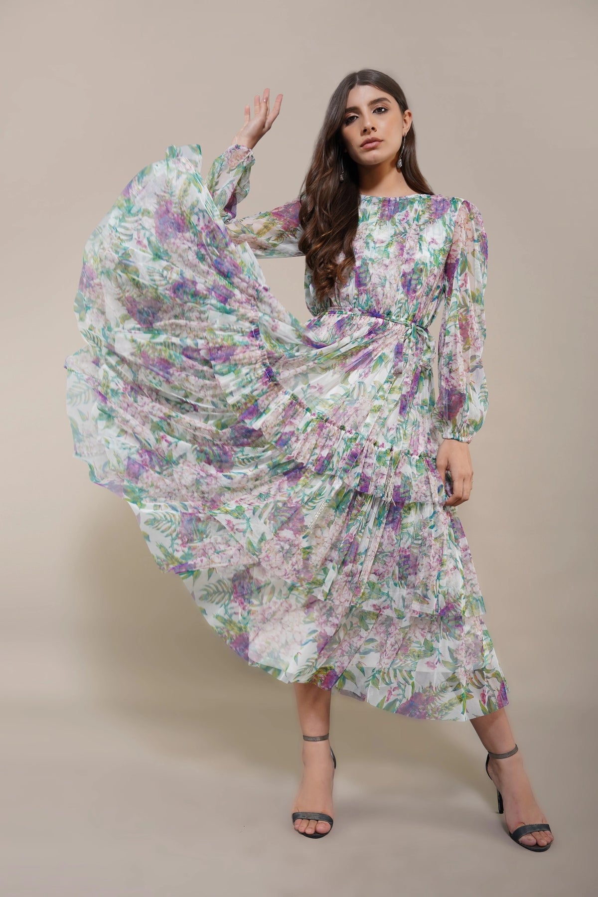 Wedding Dress Green Dress With Purple Flowers Lace Beads Rebecca Green And Purple Floral Midi Dress Love My Apparel Wedding Dress Green Dress With Purple Flowers Lace Beads Rebecca Green And Purple Floral Midi Dress Love My Apparel