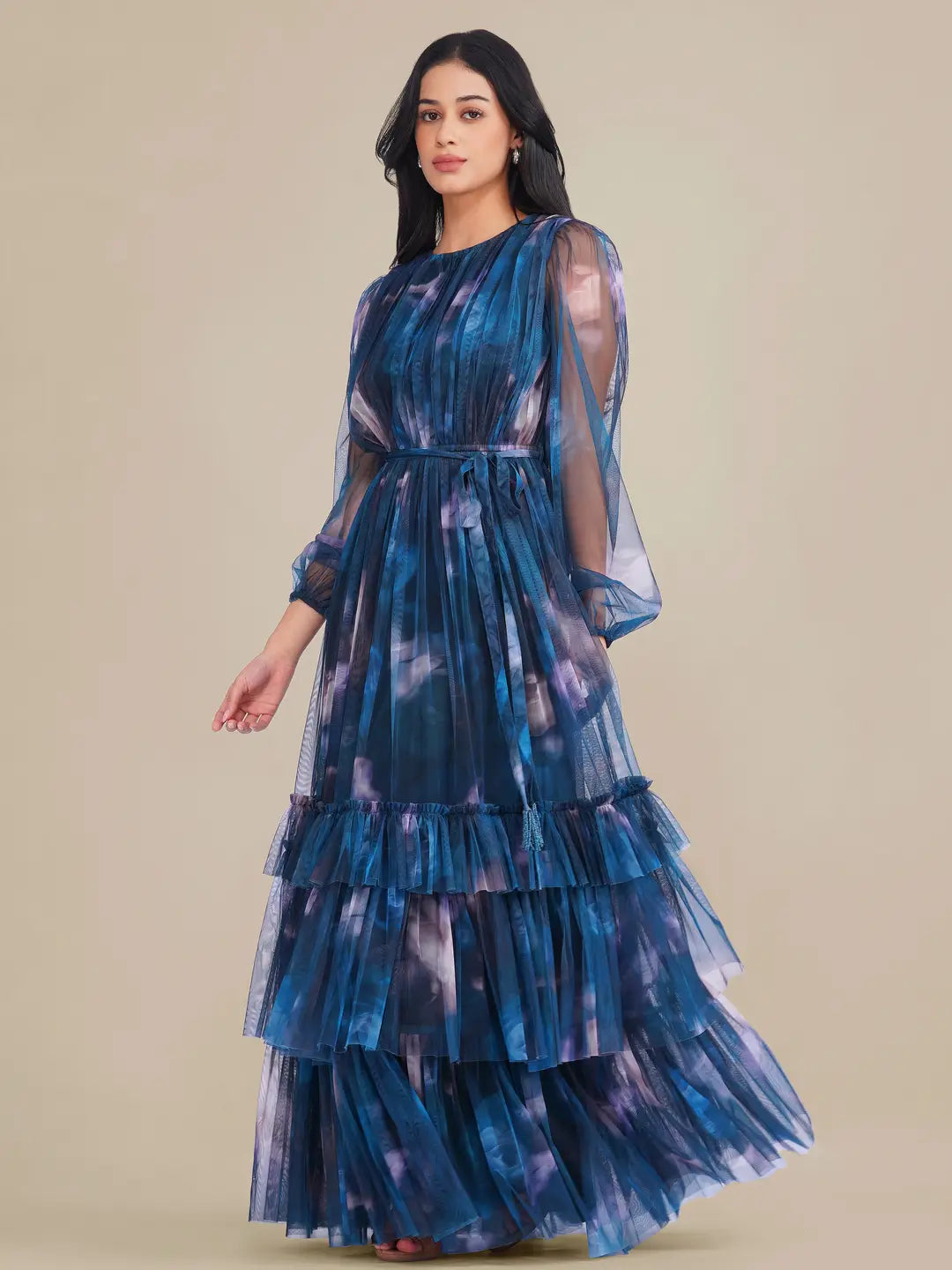 lace-and-beads-rebecca-tulle-maxi-blue-dress
