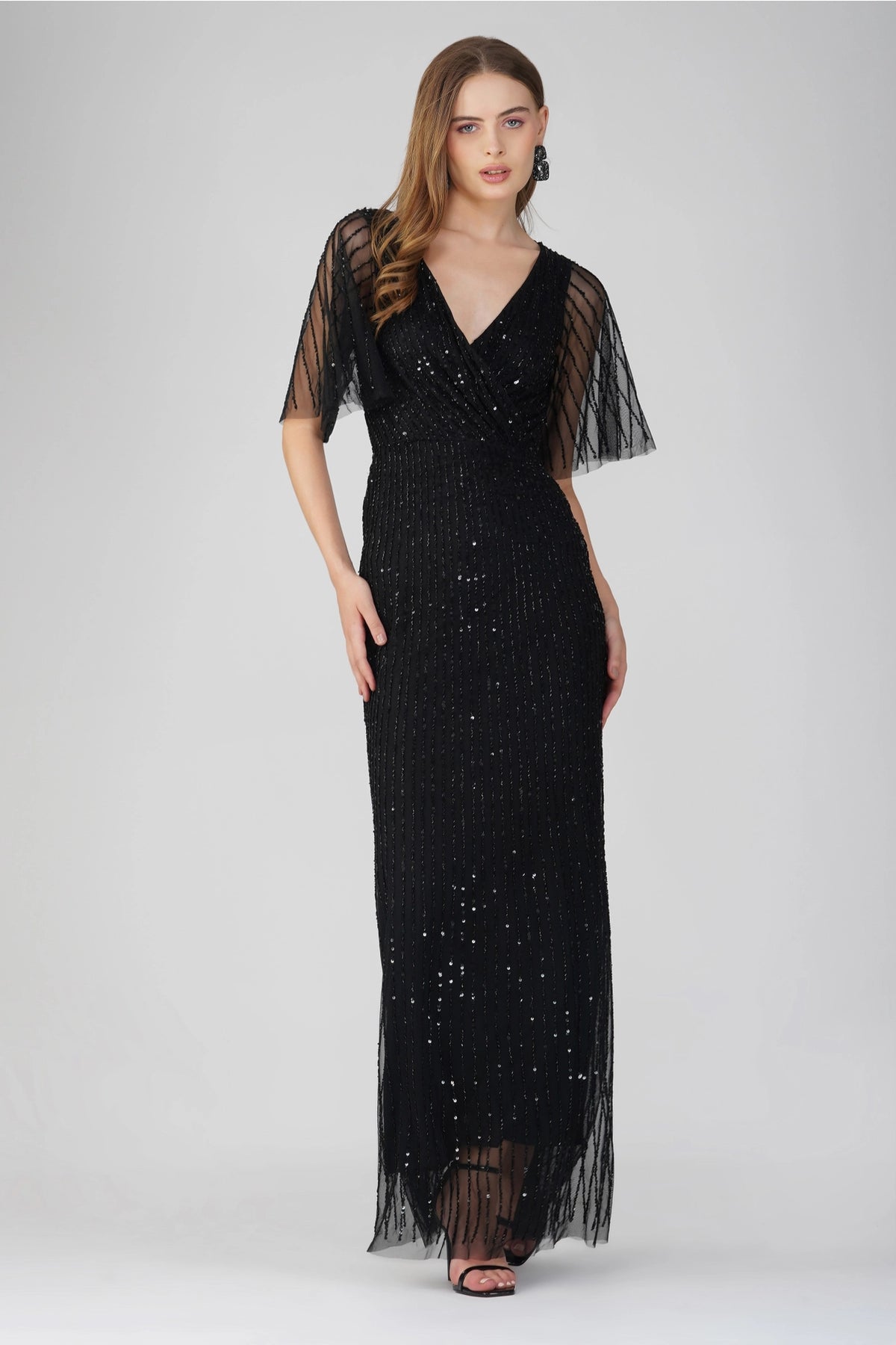 lace-and-frills-sequin-black-evening-maxi-gown-dress-moschina