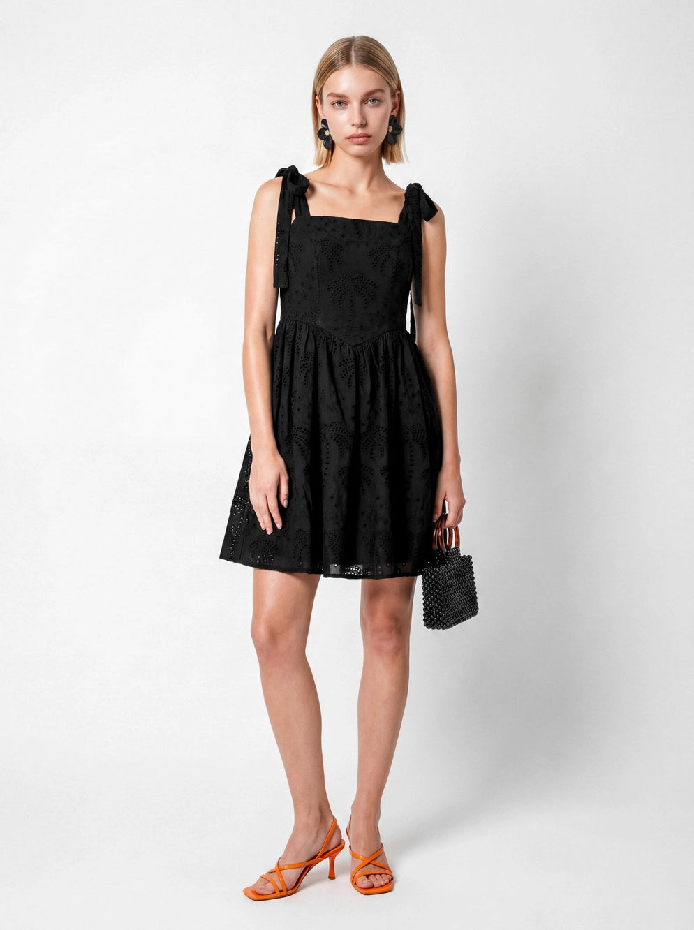 lovedrobe-black-palm-tree-tie-shoulder-floral-lace-mini-dress