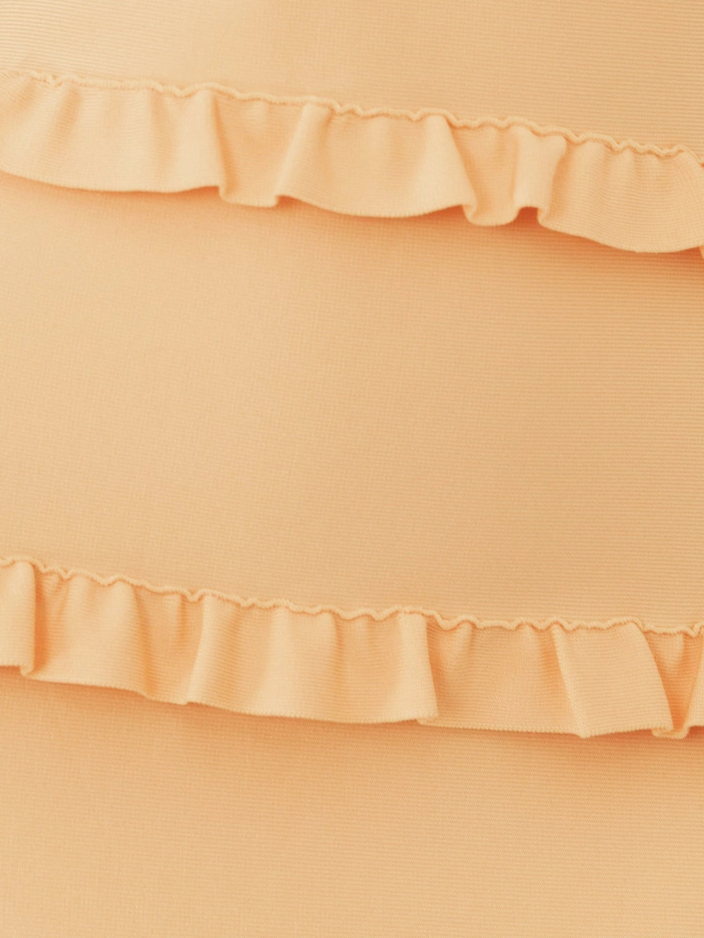 Maya Amber Yellow Strappy Bandage Midi Dress