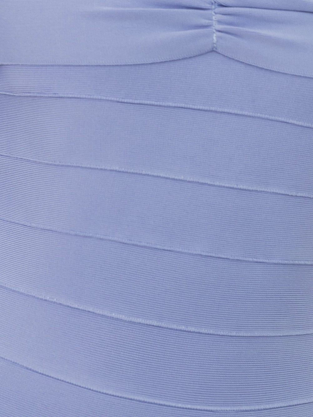 Maya Wisteria Blue Bardot Maxi Dress