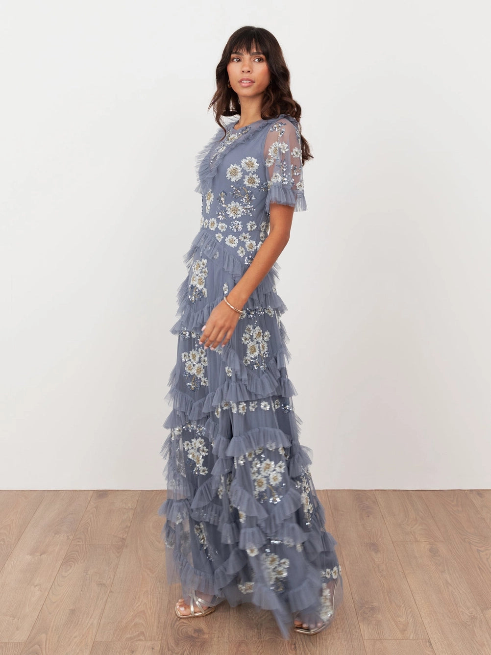 maya-deluxe-infinity-blue-ruffle-embroidered-sequin-maxi-dress