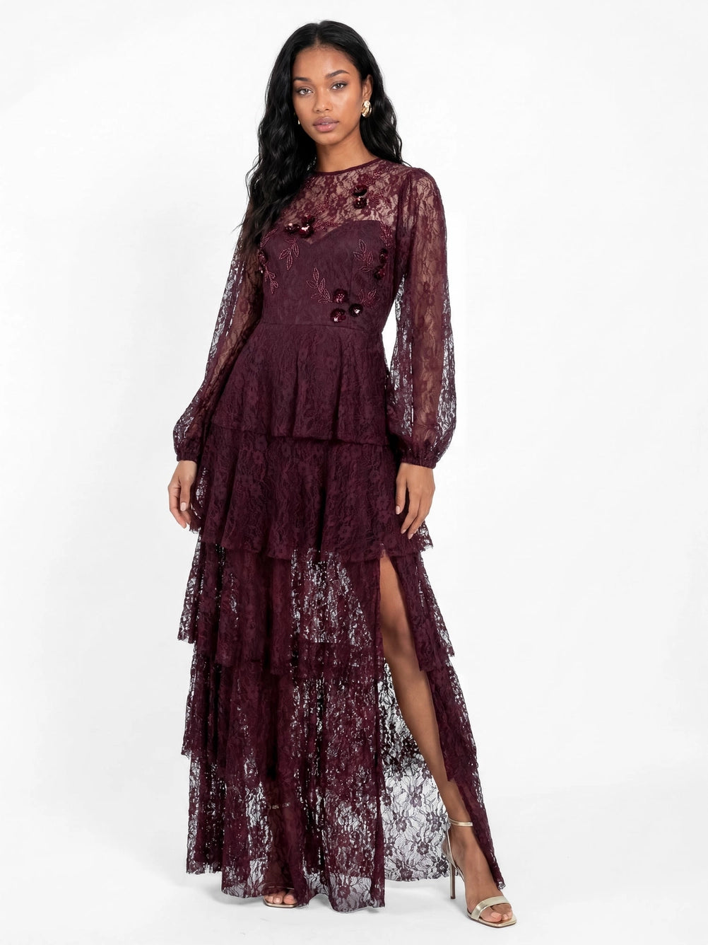 maya-floral-embellished-lace-plum-maxi-dress