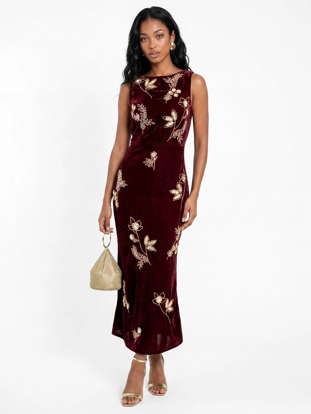 maya-wine-burgundy-velvet-embellished-shift-midi-dress