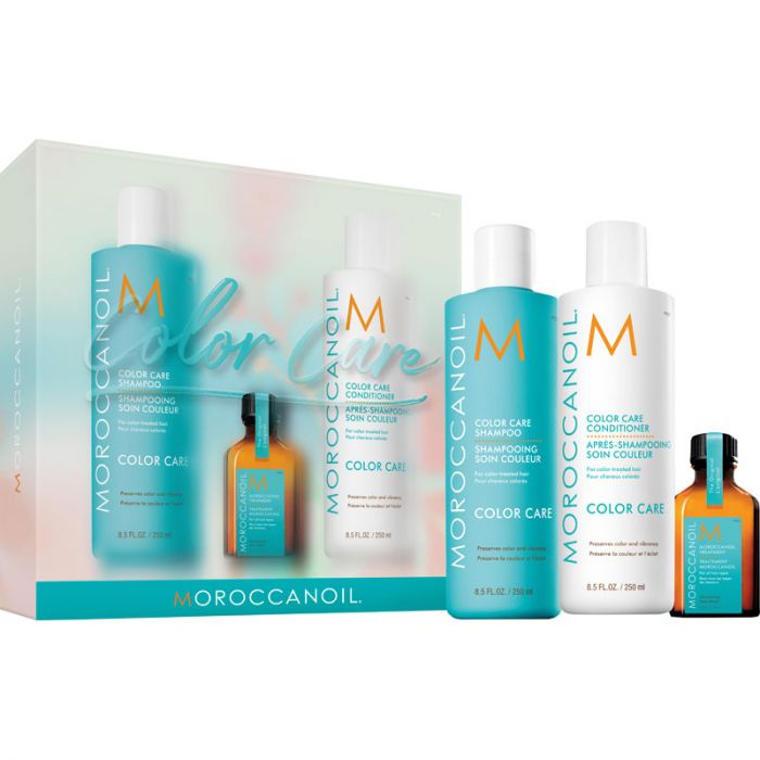 Moroccanoil Shampoo & Conditioner Colour Care Gift Set