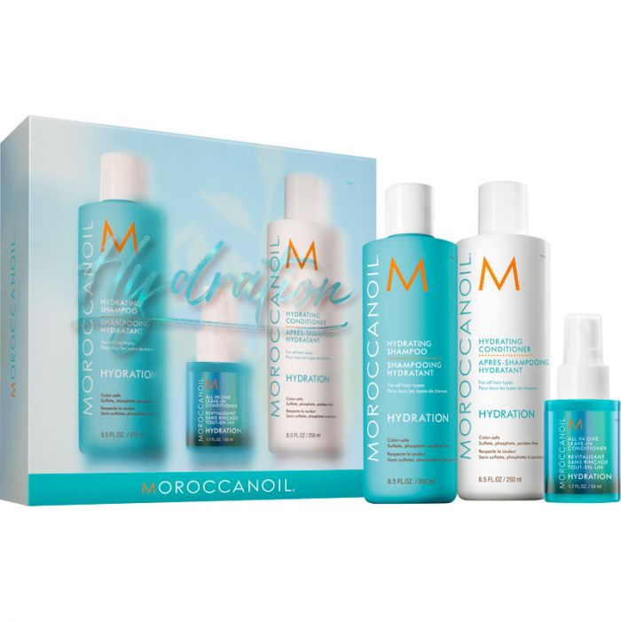 Moroccanoil Shampoo & Conditioner Hydrate Gift Set