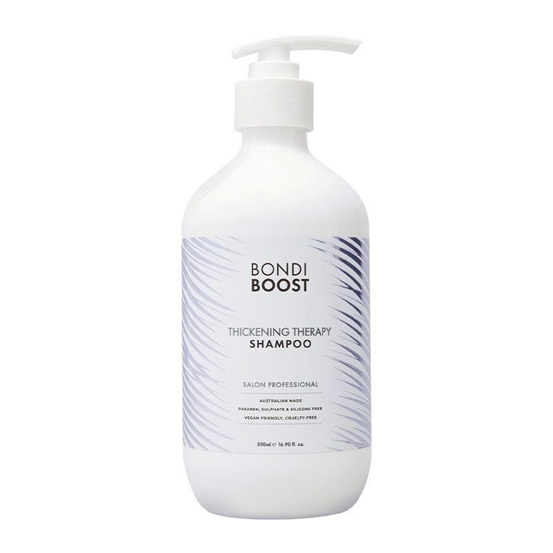 bondo boost shampoo