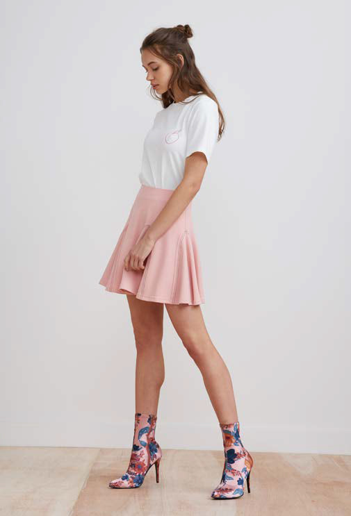 Finders Keepers Levitation Mini Skirt