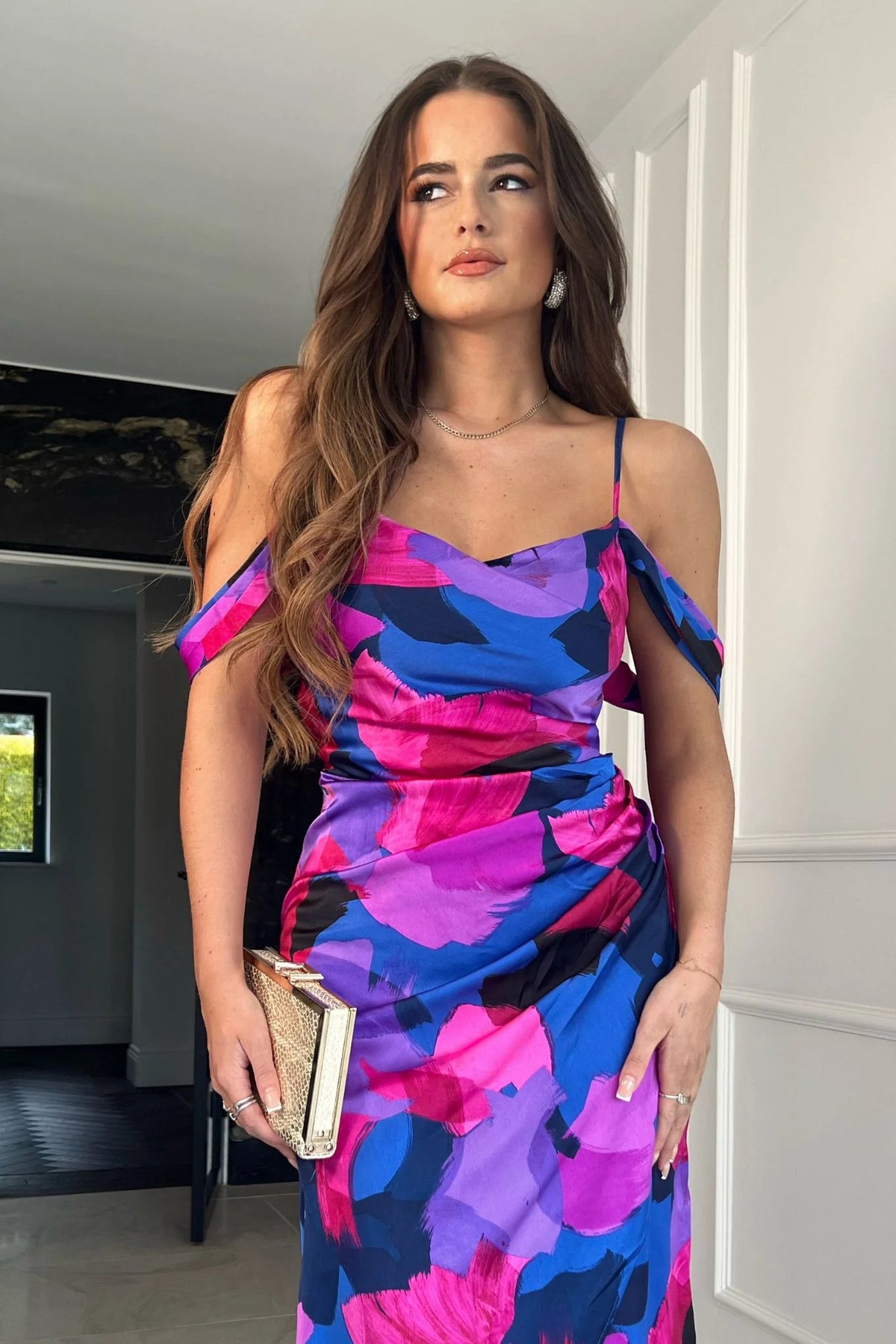 Girl in deals mind midi dress