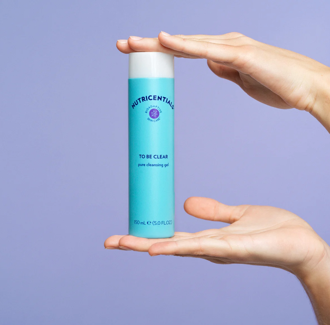nuskin-to-be-clear-cleansing-gel