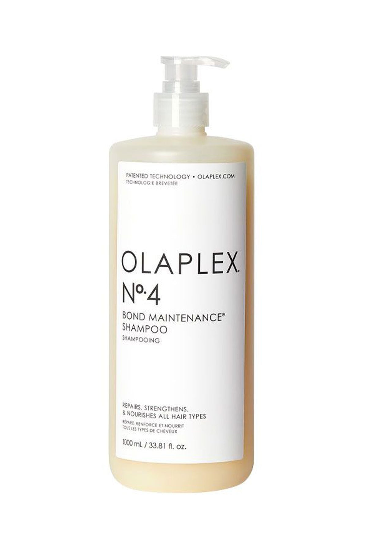 olaplex 1 litre shampoo