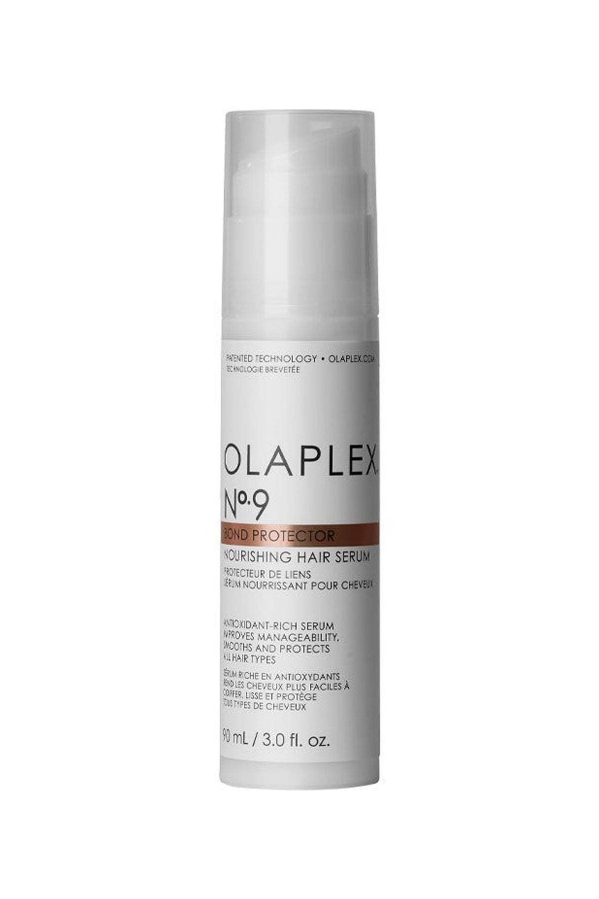 olaplex no.9 hair serum